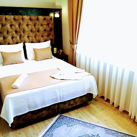 Sultanahmet Music House Hotel Istanboel Buitenkant foto