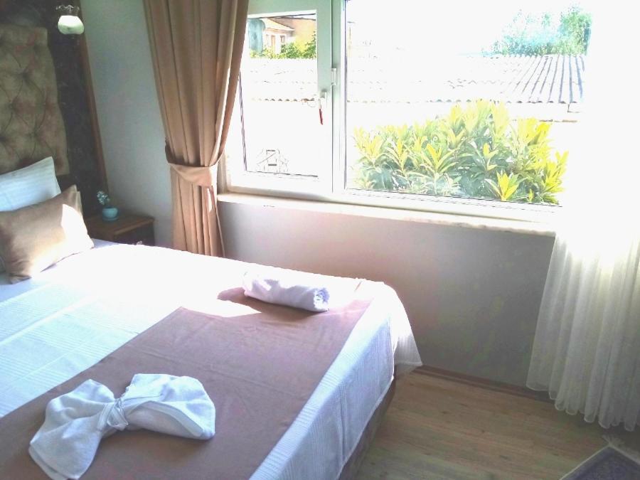 Sultanahmet Music House Hotel Istanboel Buitenkant foto
