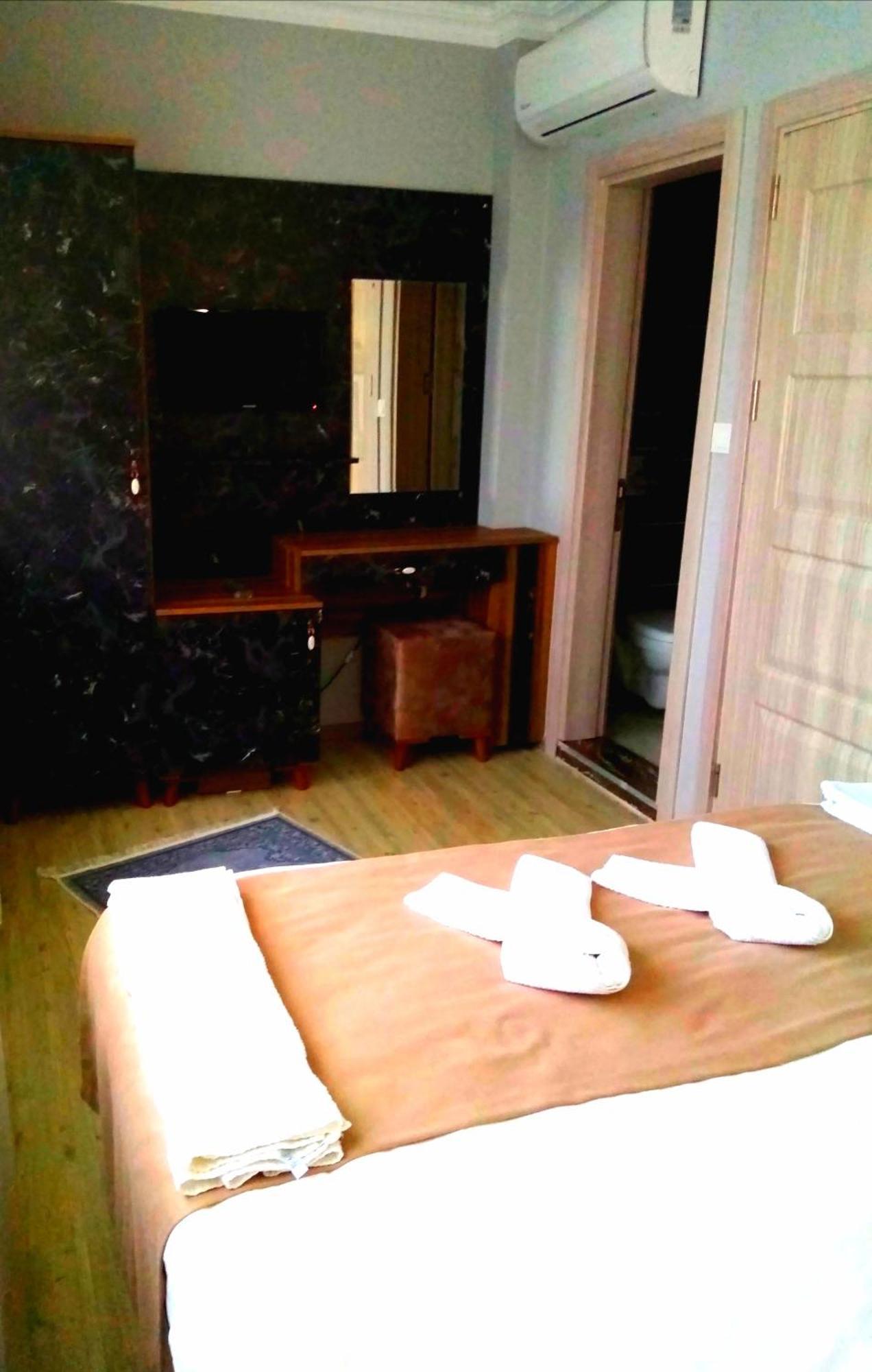 Sultanahmet Music House Hotel Istanboel Buitenkant foto