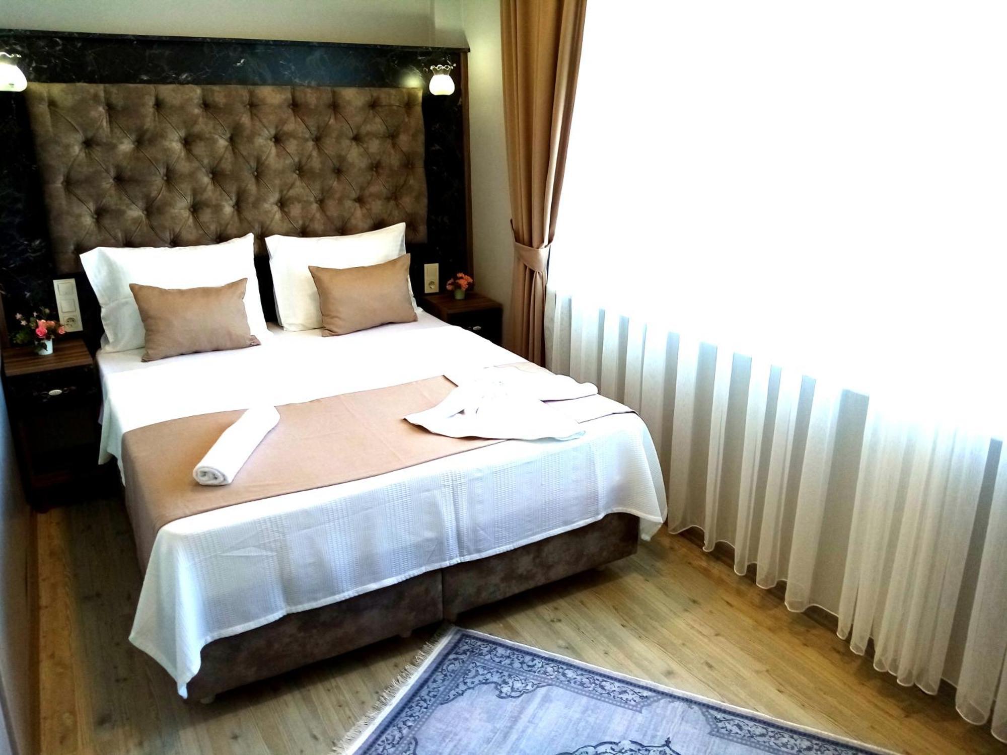 Sultanahmet Music House Hotel Istanboel Buitenkant foto