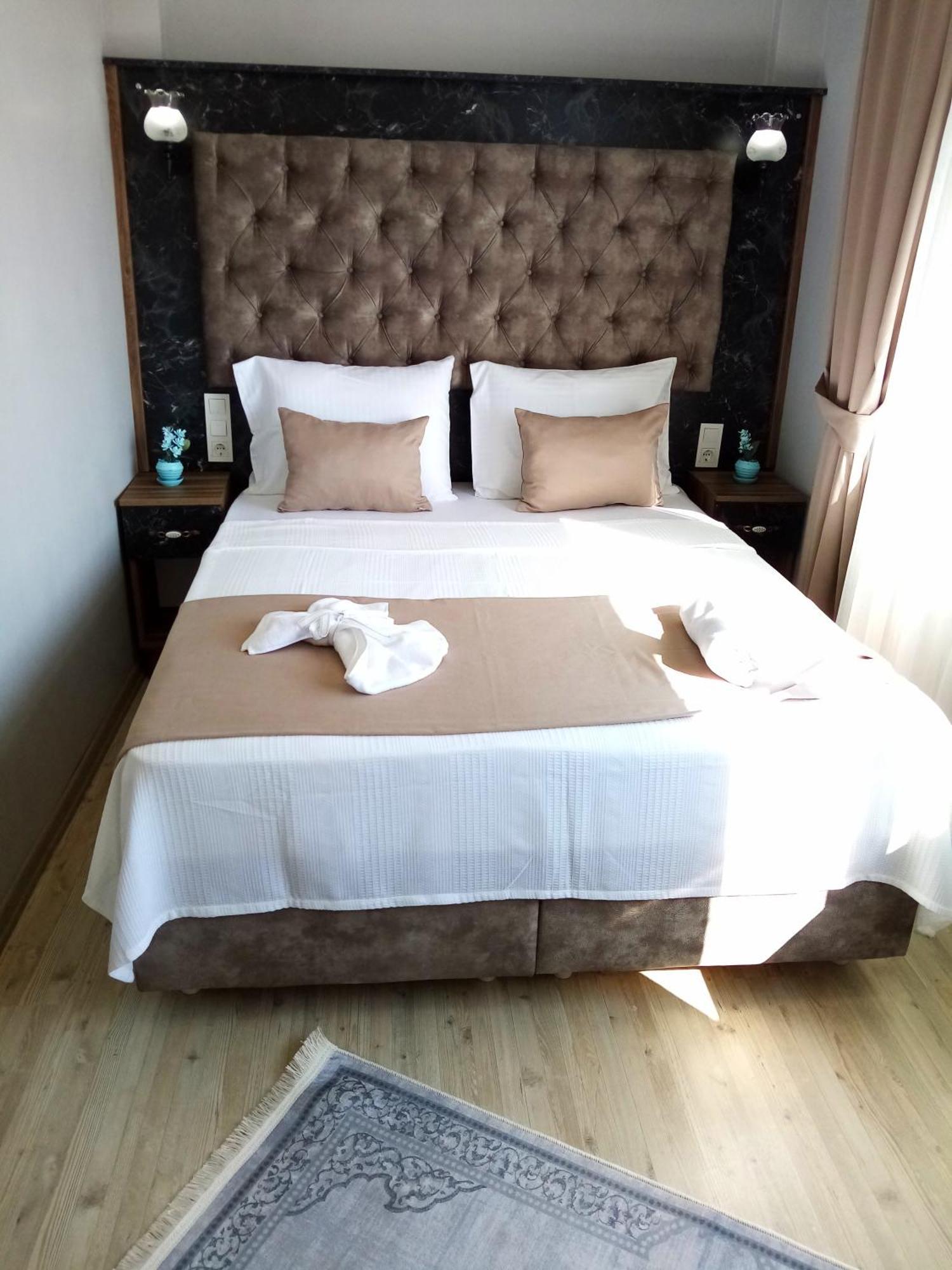 Sultanahmet Music House Hotel Istanboel Buitenkant foto