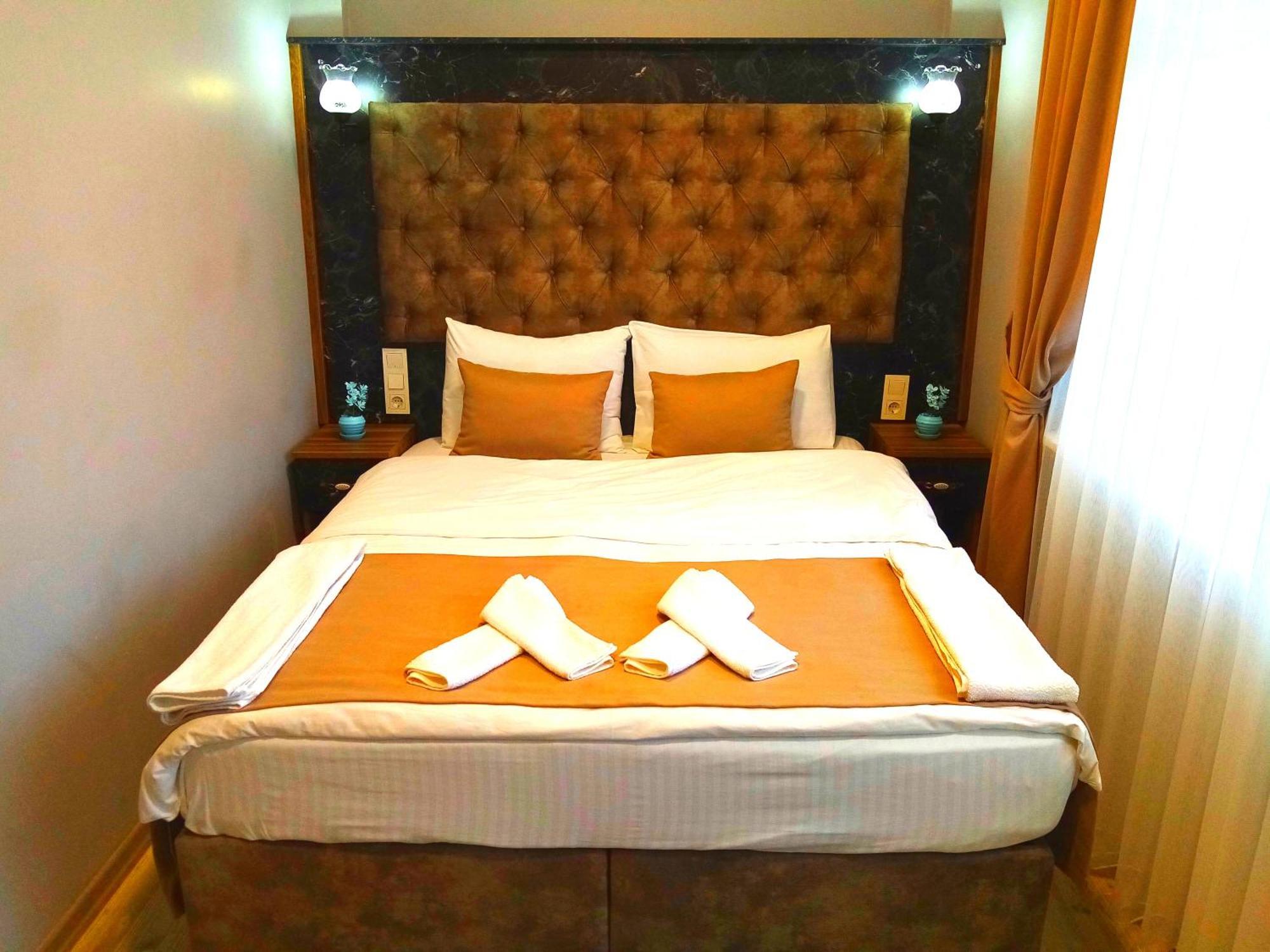 Sultanahmet Music House Hotel Istanboel Buitenkant foto
